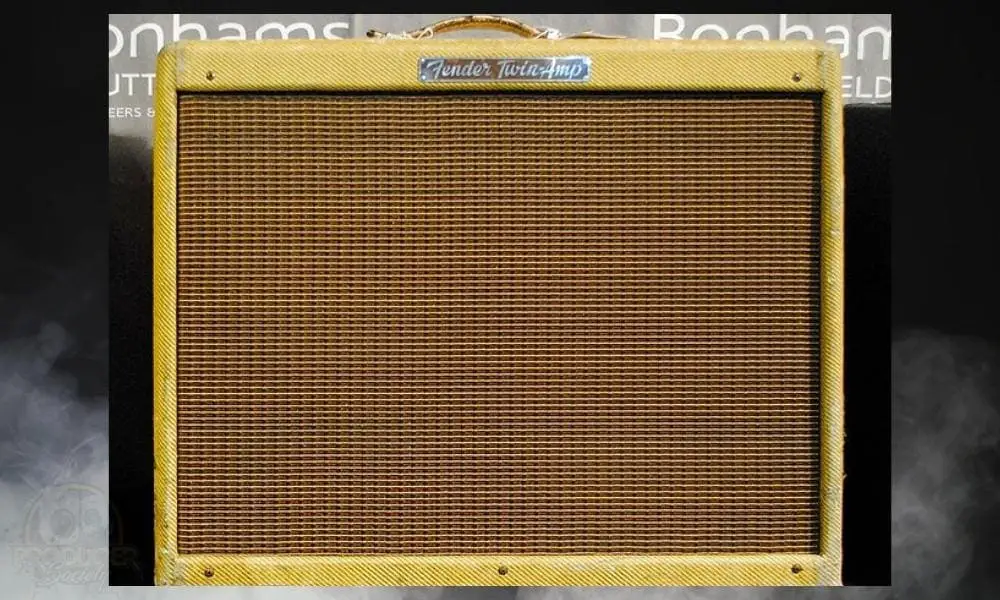 Fender Twin Amp - What Are The Tremolo Settings for Pink Floyd's Money
