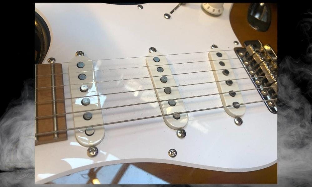 Single-Coil Pick-Ups - What Are The Tremolo Settings for Pink Floyd's Money