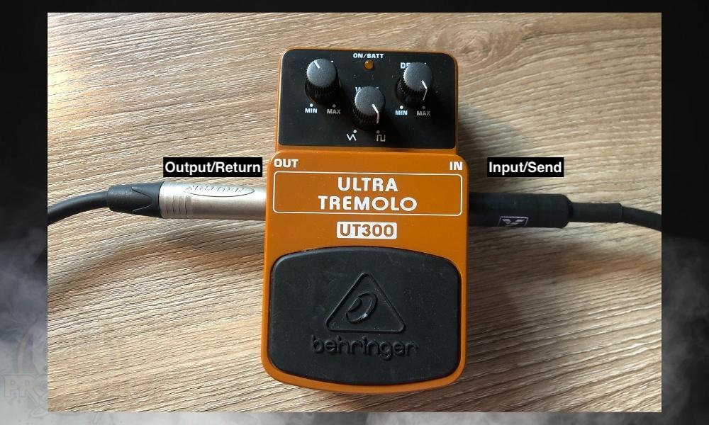 Tremolo Pedal - Where Should A Tremolo Pedal Go In The Signal Chain? [EASY] - 1