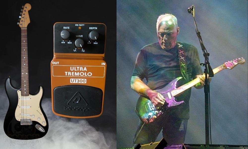 What Are The Tremolo Settings for Pink Floyd's Money - Gear Needed 