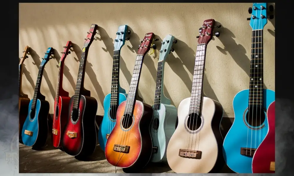 Collection of Guitars - How Often Should You Get A New Guitar [ANSWERED]