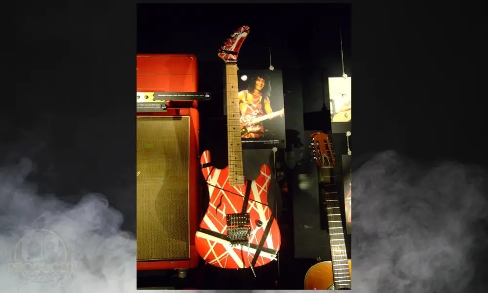 EVH Guitar - How Often Should You Get A New Guitar [ANSWERED]