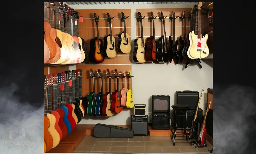 Music Store - How Often Should You Get A New Guitar [ANSWERED]