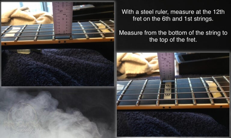 How to Set Up An ESP Eclipse [A Step-By-Step Guide] – Traveling Guitarist