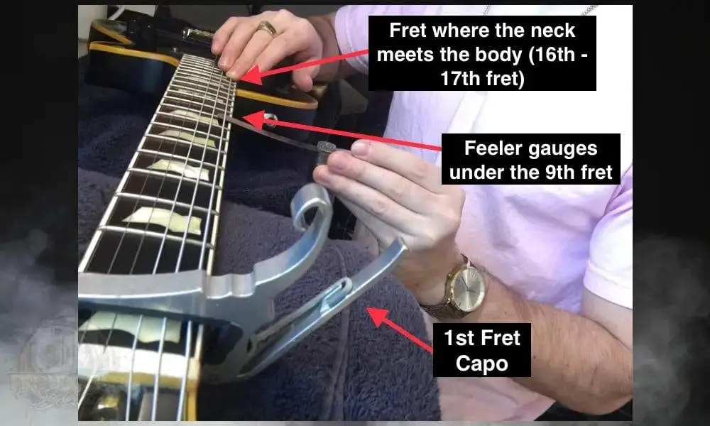 Adjusting-Truss-Rod-On-the-Eclipse-Setting-Up-The-ESP-Eclipse