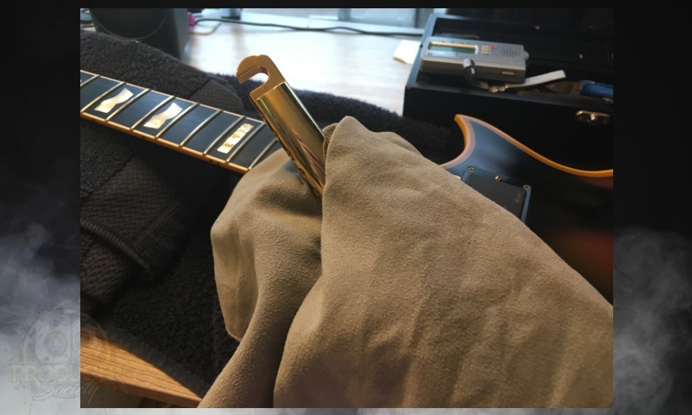 Cleaning Hardware - Setting Up The ESP Eclipse