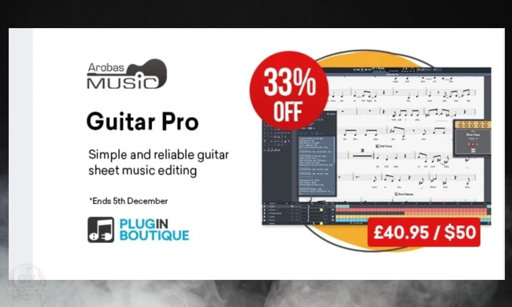 Black Friday Sale on Plugin Boutique 