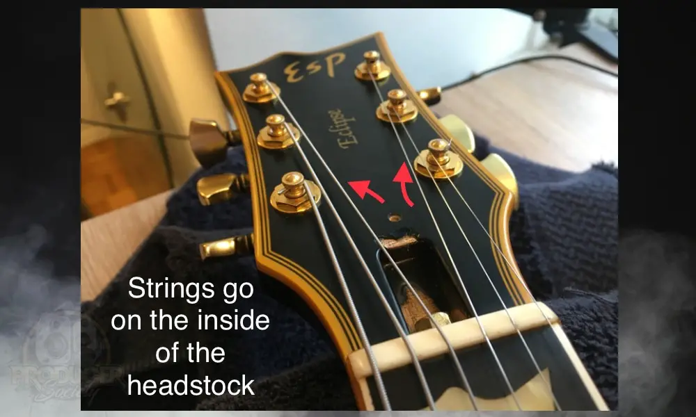 Strings on the Insider - Setting Up The ESP Eclipse
