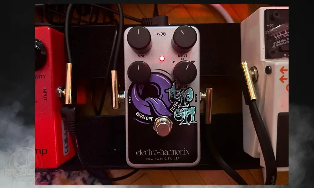 Bright and Funky - How to Use the EHX Nano-Q Tron Filter
