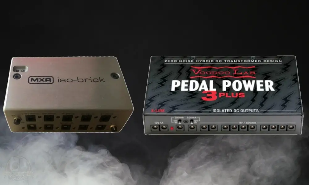 Isobrick-Pedal-Power-3-Plus-How-to-Use-The-Dunlop-Crybaby-Wah-