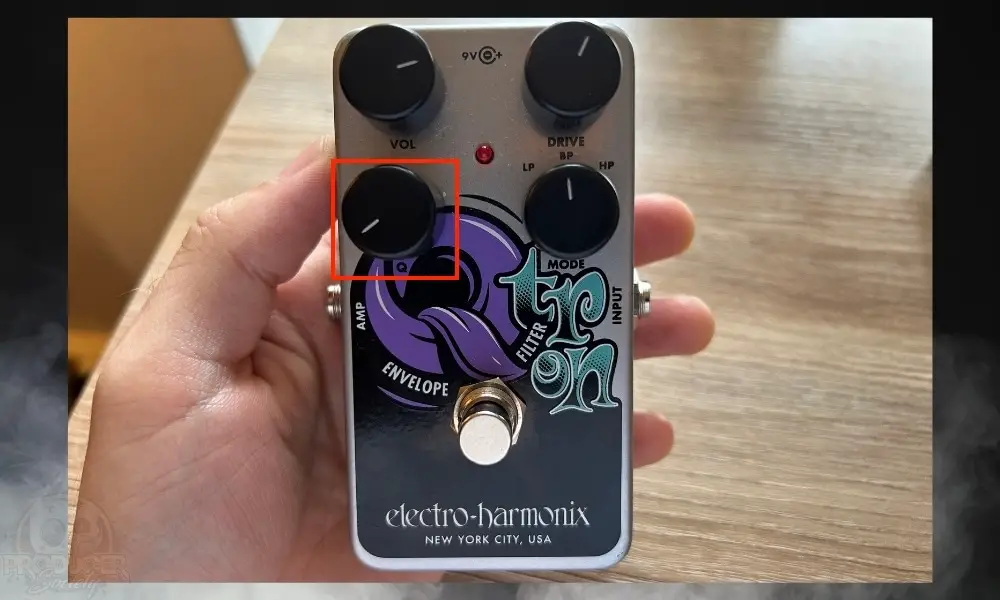 Q Control  - How to Use The Nano-Q Tron Envelope Filter
