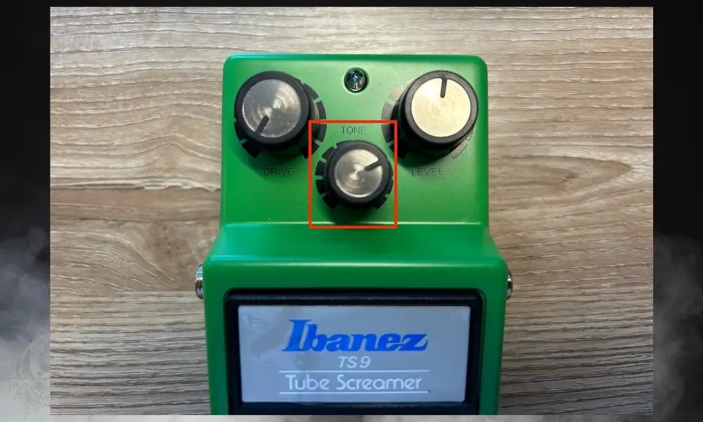 TS9 Tube Screamer (Tone) - How to Use The TS9 Ibanez Tube Screamer.