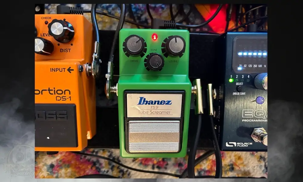 The Loner - How to Use The Ibanez TS9 Tube Screamer