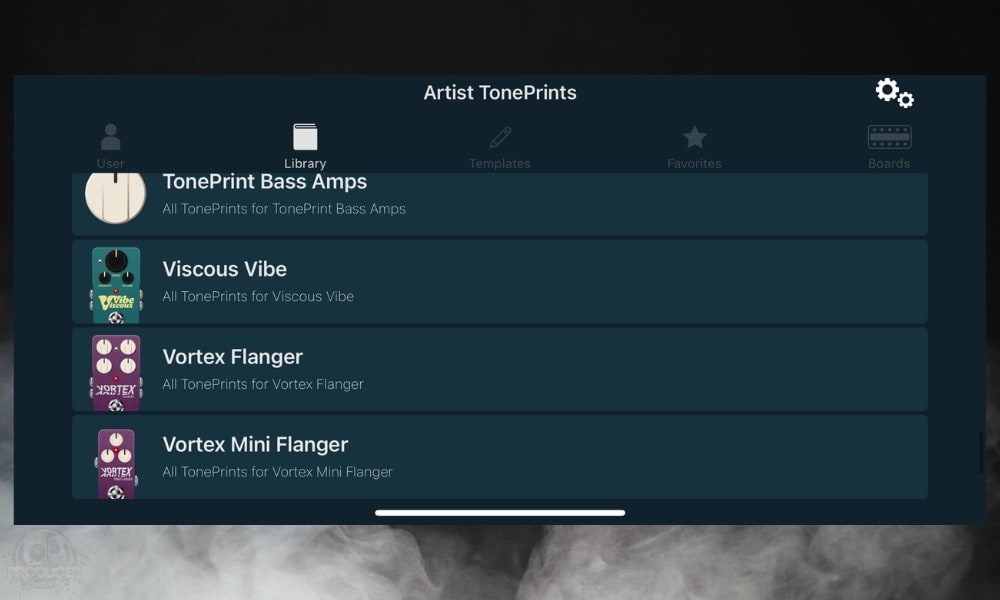 iPhone Toneprint App - How to Use The TC Electronic Vortex Mini .jpg