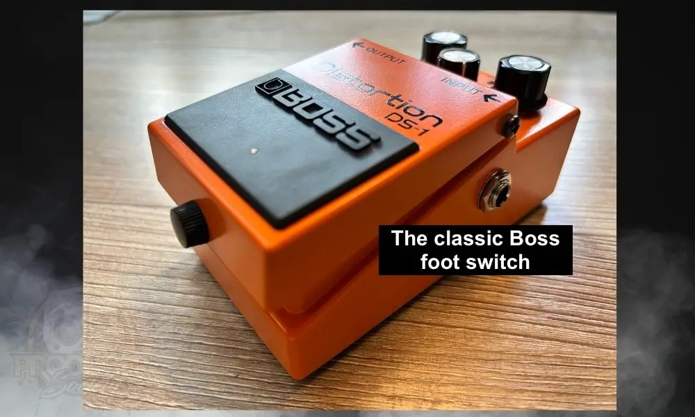 Buffered Bypass - How to Use the Boss DS-1 
