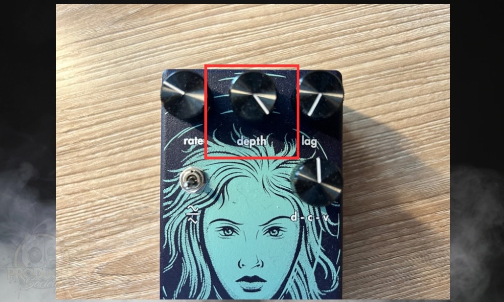 Depth on Julia - How to Use A Chorus Pedal