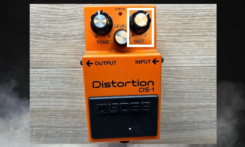 Distortion - How to Use the BOSS DS-1 + 5 Settings and 4 Tips 