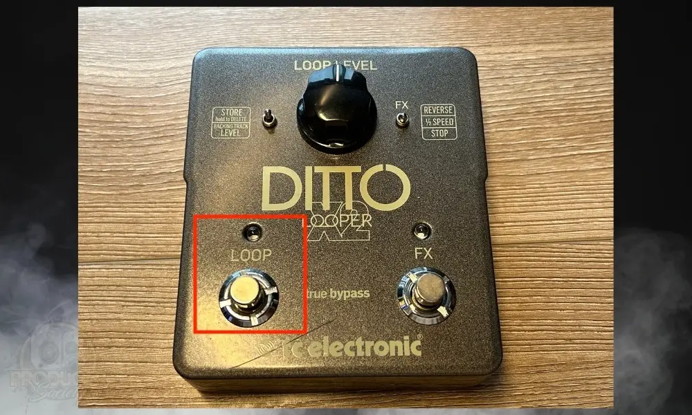 Ditto X2 Loop Switch - How To use The Ditto X2 