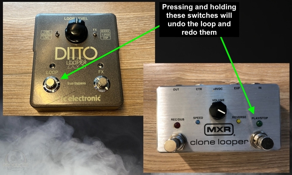 Ditto X2 and Clone Looper