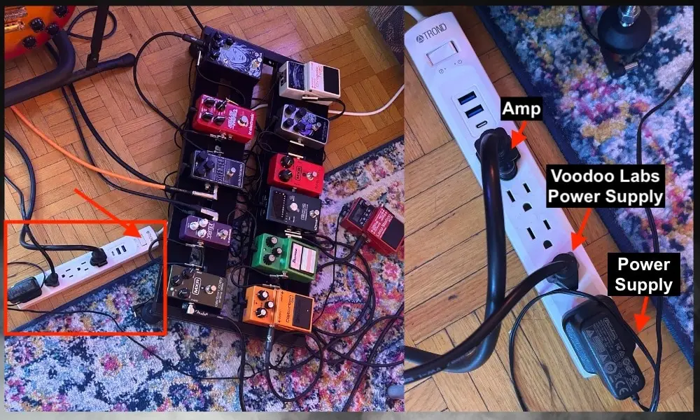 Flanger - Where to Put The Flanger In Your Signal Chain [ANSWERED]