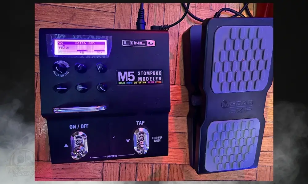 M5-Wah-with-Expression-Pedal