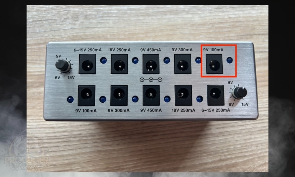 MXR Isobrick Ports -How to Use the JHS Morning Glory V4