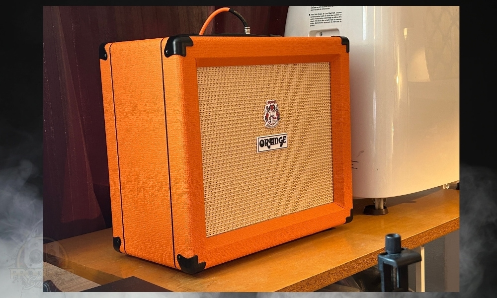 Orange Crush 35RT - Where To Put The Ditto X2 in Your Signal Chain