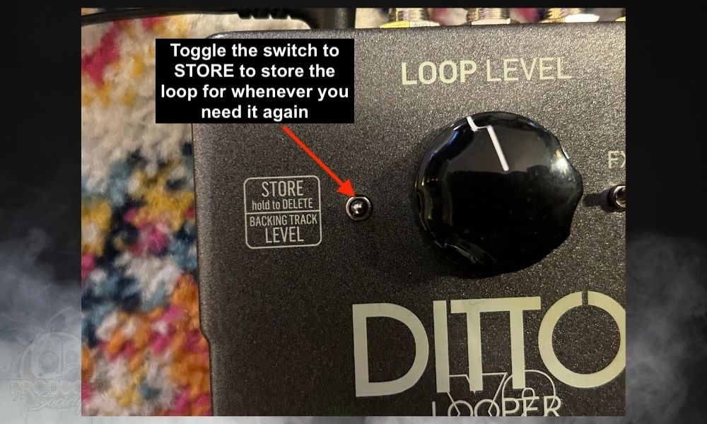 Store on the Ditto X2 Looper - 1