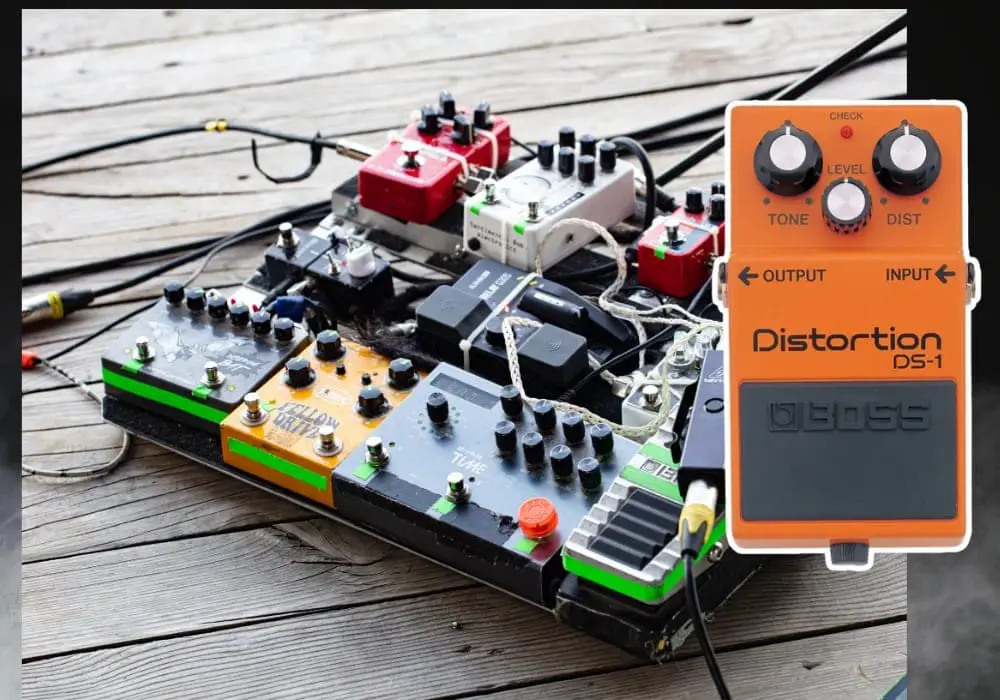 Where To Put Distortion In Your Signal Chain -