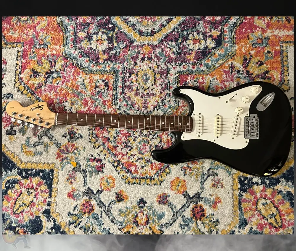 Fender Squier Affinity Stratocaster 
