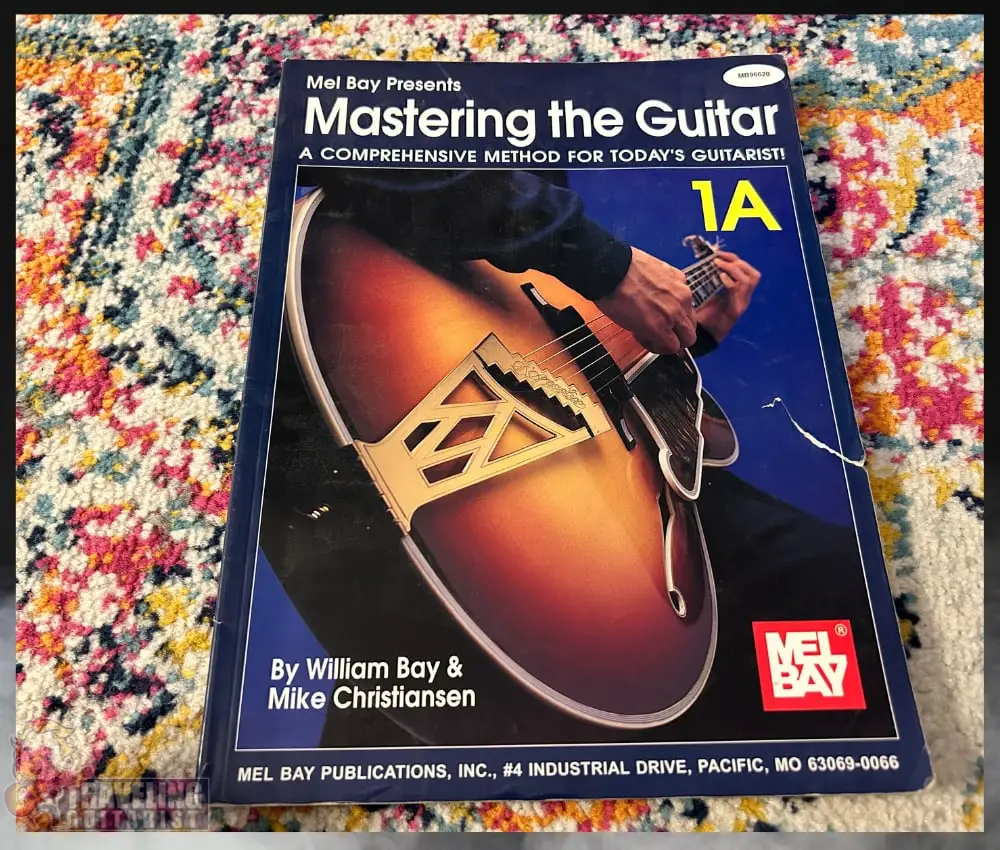 Mastering the Guitar - Mel Bay 