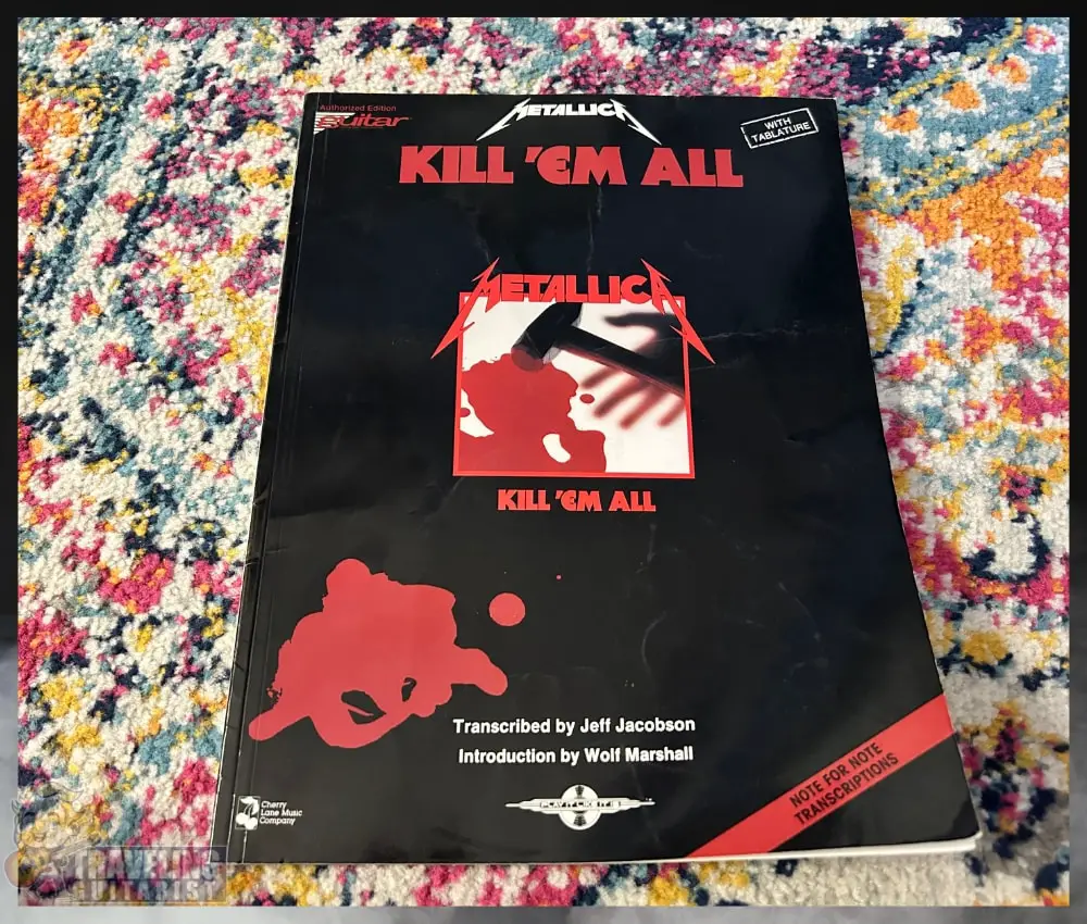 Metallica's Kill'emAll 