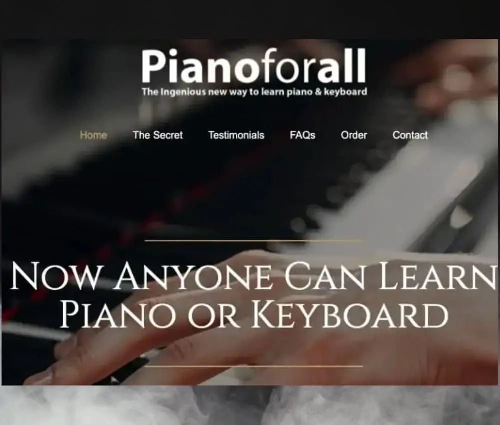 PianoForAll