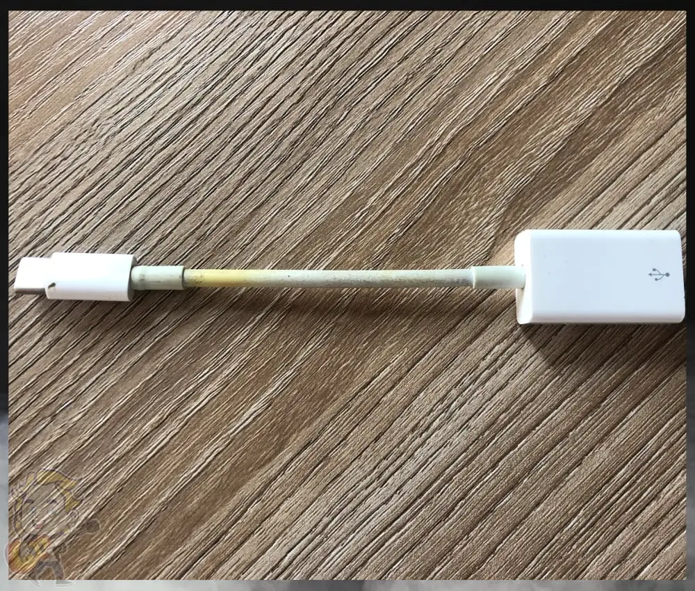 USB to USB-C Cable 