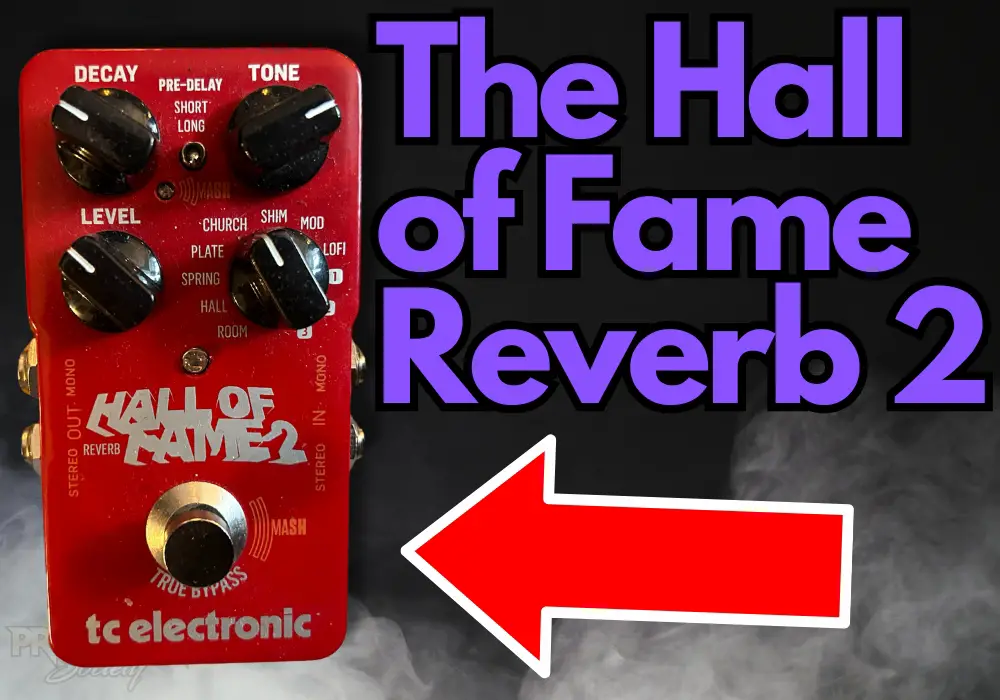 The Hall of Fame Reverb 2 Thumbnail