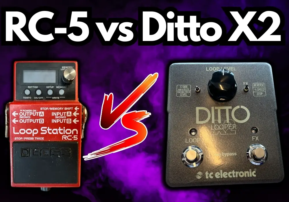RC-5 vs Ditto X2 - Featured Image