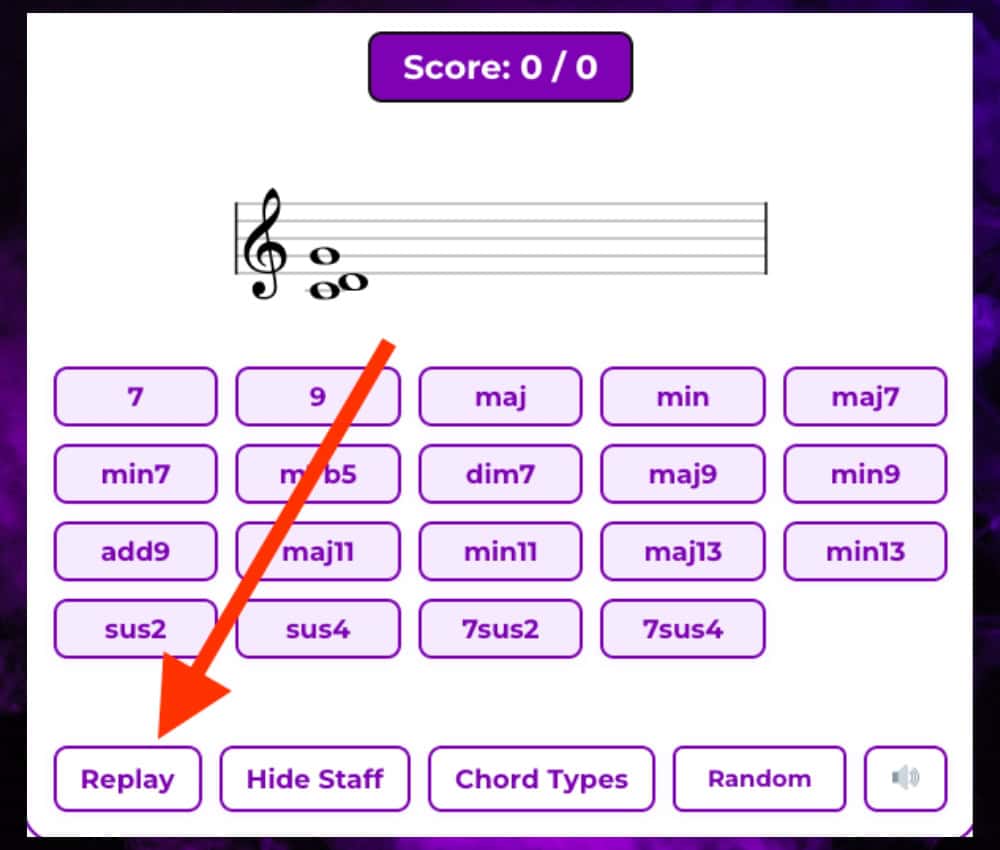 5) Listen and Guess the Chord - Guitar Chord Identification Quiz 